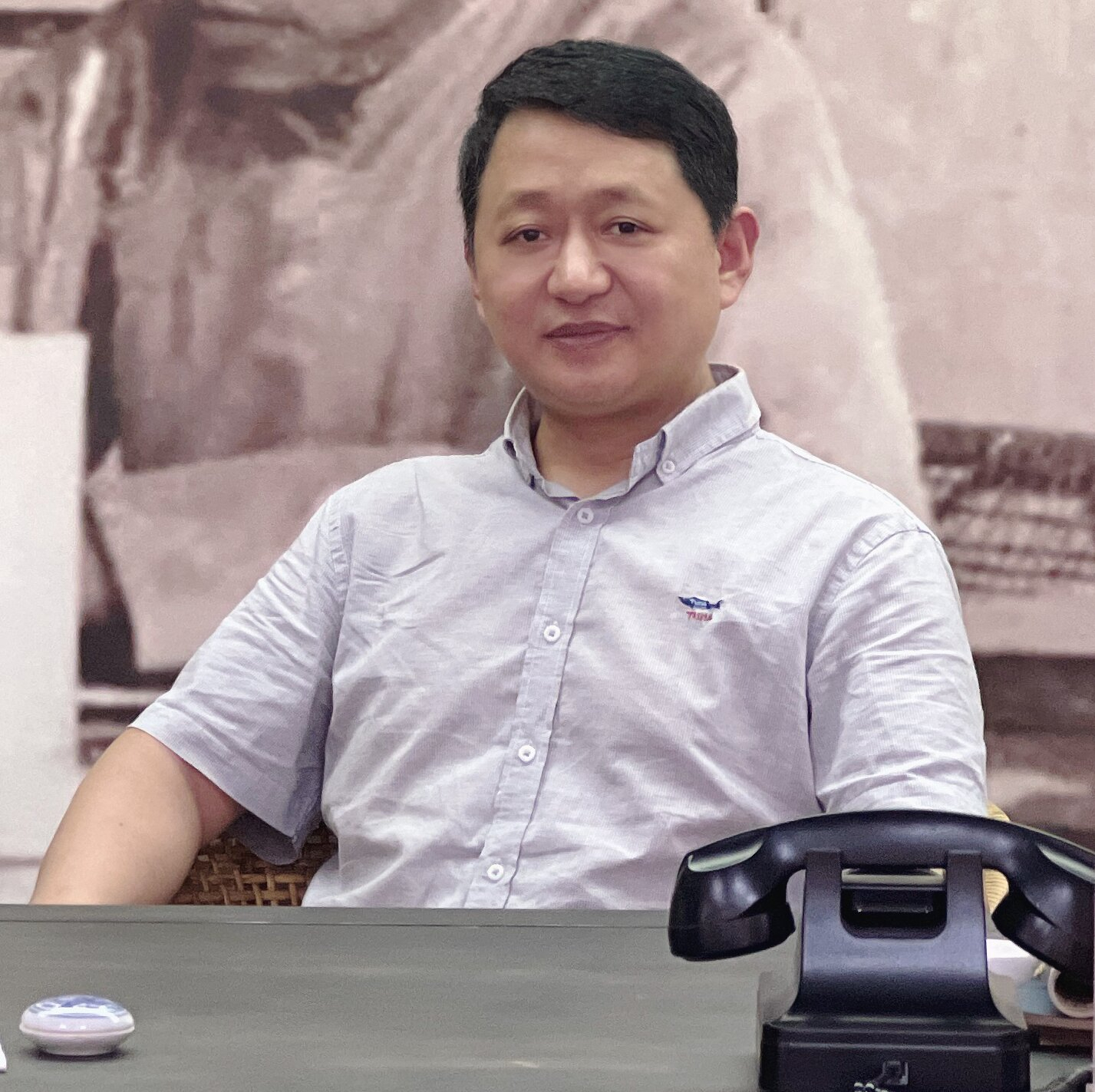 张爱林主任